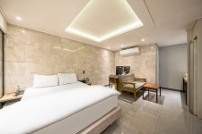 대구 동천동 호텔A4 - 트리플 숙소