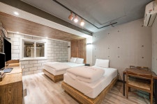 대구 동천동 호텔A4 - 트리플 숙소