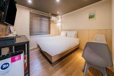 부산 재송동 Hotel The Hit 센텀점 - 트리플 숙소