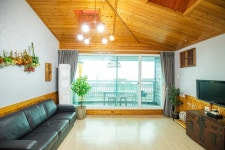 강화도 초록별펜션 - 트리플 숙소