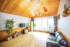 강화도 초록별펜션 - 트리플 숙소