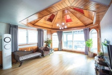 강화도 초록별펜션 - 트리플 숙소