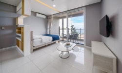 영덕 비프리비펜션 - 트리플 숙소