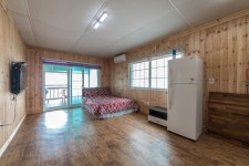 태안 한솔펜션(만리포) - 트리플 숙소