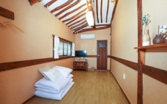 전주 별빛궁한옥펜션 - 트리플 숙소