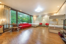 양평 용문산펜션 - 트리플 숙소