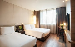 크라운파크호텔 서울 - 트리플 숙소