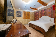 안동 호텔 - 트리플 숙소