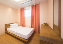 제주 은빌레휴양펜션 - 트리플 숙소