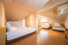 제주 은빌레휴양펜션 - 트리플 숙소