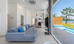 양양 루미너스풀빌라 - 트리플 숙소