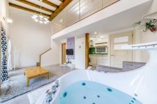 가평 힐앤폴 풀빌라 - 트리플 숙소