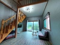 영월 동강스토리펜션 - 트리플 숙소