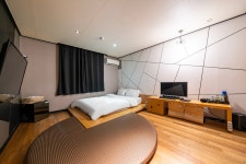 대전 유성 Hotel LOD 1호점 - 트리플 숙소