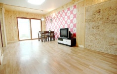 춘천(남이섬) 강촌숲속이야기펜션 - 트리플 숙소