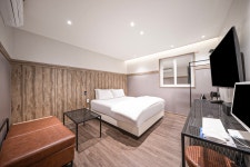 대구 동천동 hotel B(호텔 비) - 트리플 숙소