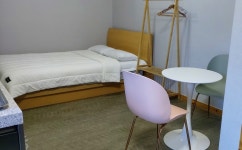 괴산 더그레이스2펜션 - 트리플 숙소