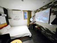 왕십리 FULLMOON - 트리플 숙소