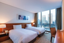 오라카이 송도파크 호텔 - 트리플 숙소