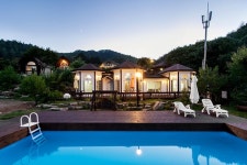 투어앤스파 고성 해변민박펜션 투어앤스파