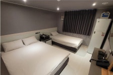 호텔 아이엠 - 트리플 숙소