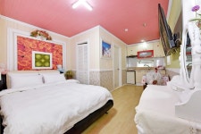 평창 한뚜르펜션 - 트리플 숙소