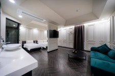평택 Boutique Hotel XYM - 트리플 숙소