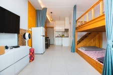 태안 엔젤펜션 - 트리플 숙소