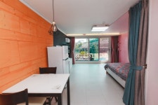 태안 엔젤펜션 - 트리플 숙소