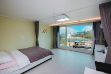 태안 엔젤펜션 - 트리플 숙소