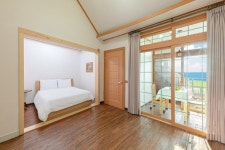 태안(안면도) 밧개오션펜션 - 트리플 숙소