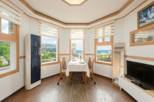 태안(안면도) 밧개오션펜션 - 트리플 숙소