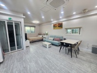 고성 동호펜션 - 트리플 숙소