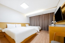 여수 노블 호텔 - 트리플 숙소