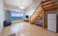 영덕 개미똥꾸펜션 - 트리플 숙소