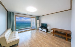 영덕 개미똥꾸펜션 - 트리플 숙소