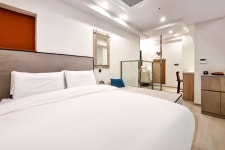 부산 송정 솔스테이 풀빌라&료칸 - 트리플 숙소