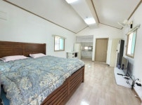 포천 달빛마루펜션 - 트리플 숙소