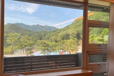 보은 - 보은 나인밸리파크 후기, 가격, 위치 - 예약