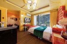 태안 시에스타펜션 - 트리플 숙소