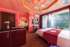 태안 시에스타펜션 - 트리플 숙소