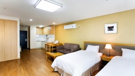 메이힐스 리조트 - 트리플 숙소