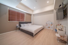 부산 도안풀빌라앤키즈호텔 - 트리플 숙소