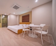 부산 도안풀빌라앤키즈호텔 - 트리플 숙소