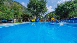 데일리호텔 - No.1 전세계 호텔특가 / 춘천(남이섬) 플랜비 풀빌라