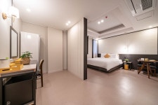 부산 사상 호텔 버튼 - 트리플 숙소