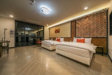 구미 산동 호텔 선용(Sun Yong) - 트리플 숙소