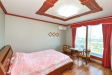 속초 해오름하우스펜션 - 트리플 숙소