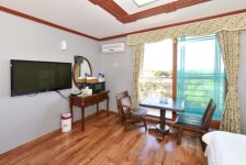 속초 해오름하우스펜션 - 트리플 숙소