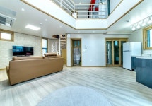 제주 작약꽃펜션(곽지해변,스파) - 트리플 숙소